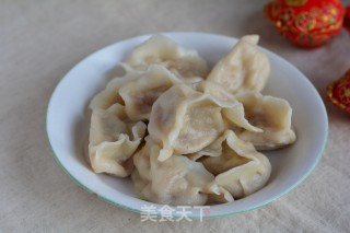 【beijing】beef and Onion Dumplings recipe