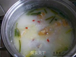 Baby Eats Fragrant @@鲜美盐鸡饭 recipe