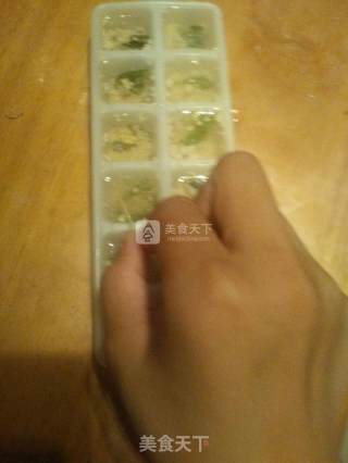Frozen Block recipe