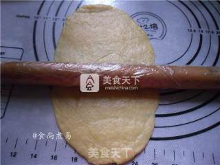 Fresh Milk Bread Sticks recipe