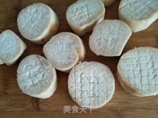 Pleurotus Eryngii in Oyster Sauce recipe