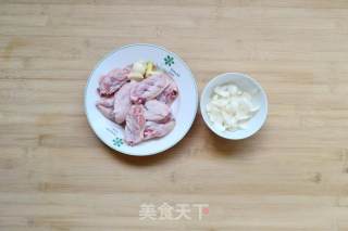 Fried Chicken Wings with Lily Plum Sauce recipe