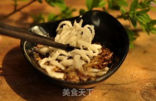 Steamed Two-color Powder recipe