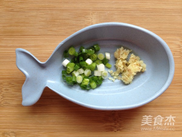 Jinsha Tofu recipe