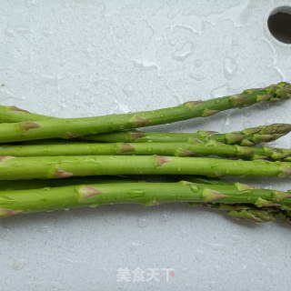 Asparagus and Potato Salad recipe