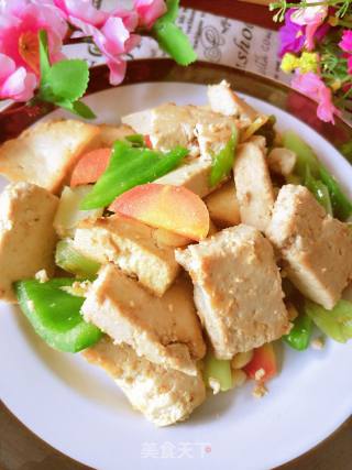 Homemade Tofu recipe