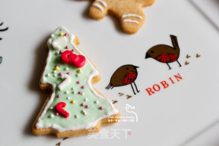 Christmas Gingerbread recipe