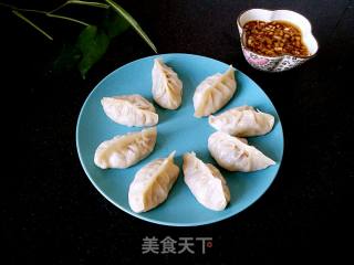 [northeast] Beef and Radish Steamed Dumplings recipe