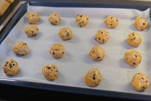 Super Simple Chocolate Soft Cookies (reduced Sugar Version) Chocolate Chip Cookies recipe