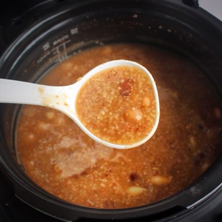 Laba Must-eat Recipe of Multigrain Sweet Porridge recipe