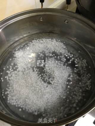 Poplar Branch Nectar recipe