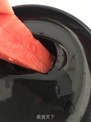 Freshly Squeezed Watermelon Juice recipe