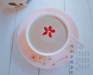 N Methods of Soy Milk and Rice Cereal (jiuyang Soymilk Machine Version) recipe