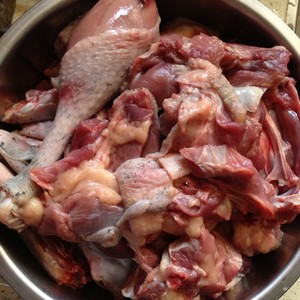 Sour Meizhu Hou Goose recipe