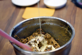 Oatmeal Chocolate Chip Cookies-depp Baking Lab recipe