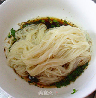 Reduced Fat Meal-boiled Egg Noodle Soup recipe