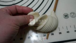 Conch Mantou recipe