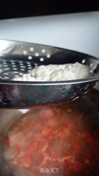 Tomato Lump Soup recipe