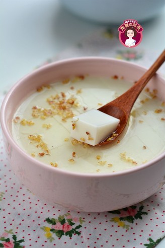 Coconut Milk Tofu recipe