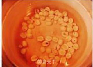 Rose Lily Beauty Soup recipe