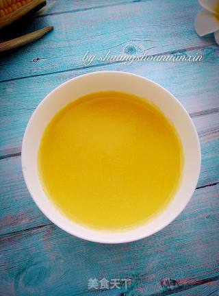 Fragrant Corn Juice recipe