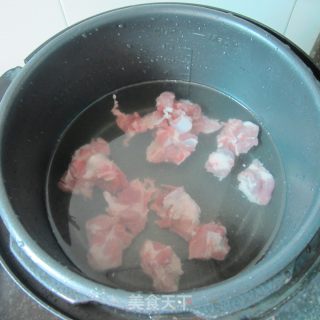 Sweet Corn Pork Ribs Soup recipe