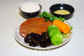 Steak Rice Bowl recipe