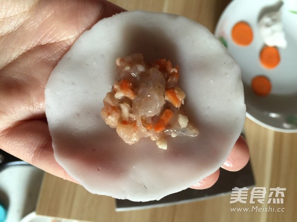 Crystal Shrimp Dumpling recipe