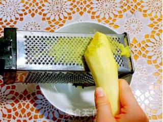 Ginger Bumping Milk recipe