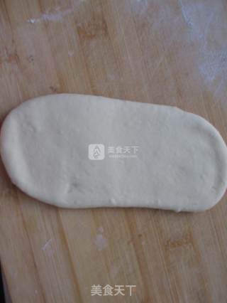Simple Meal-hot Dog Bun recipe