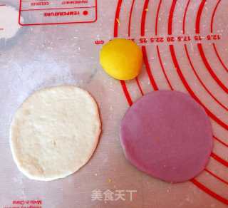 Chrysanthemum Bun recipe