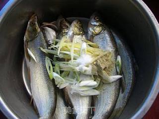 Fried Black Pepper White Strips recipe