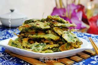 Fried Acanthopanax Leaves recipe