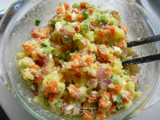 Potato Salad recipe