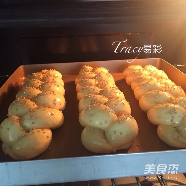 Yogurt Bread recipe