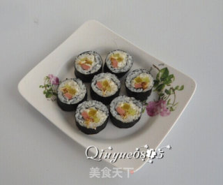 Basic Sushi recipe