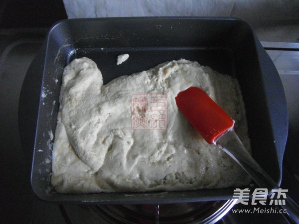 Black Sesame Nougat recipe