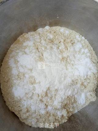 Green Bean Cake recipe