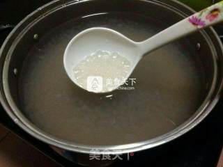 Mango Sago with Coconut Milk recipe