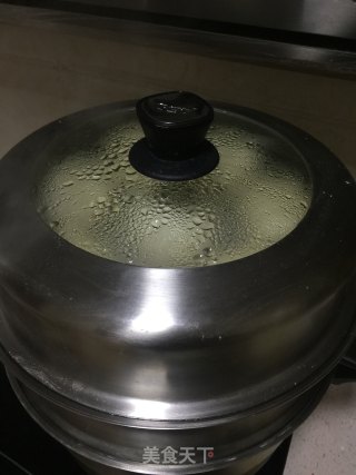 [northwest] Potherb Mustard Buns recipe