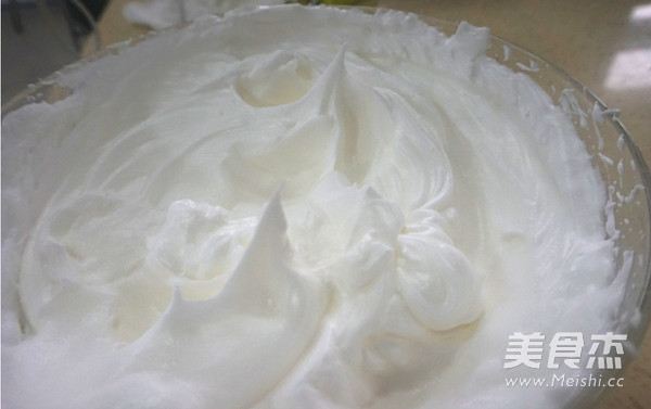 8 Inch Chiffon Cake recipe