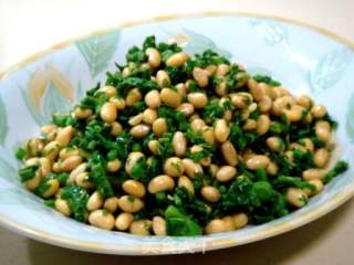 Delicious Side Dish "toon Bean" recipe