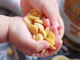 Egg Yolk Soluble Beans recipe