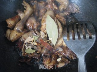 Chestnut Chicken recipe