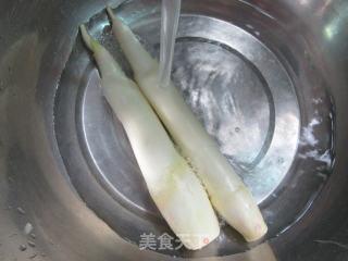 Stir-fried Rice White with Green Pepper Fish Tofu recipe