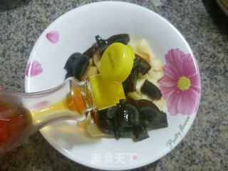 Preserved Egg Mixed with Rice White recipe
