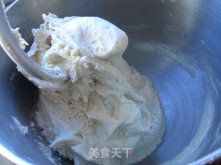 Rice Wine Buns recipe