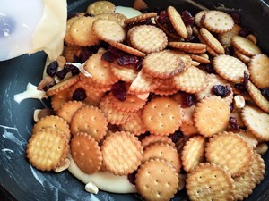 Snow Flakes from Xiaobai Metropolis recipe