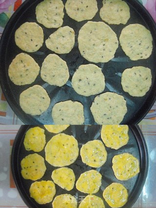 Potato Flavor Cookies recipe