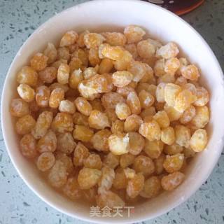 Golden Corn Pan recipe